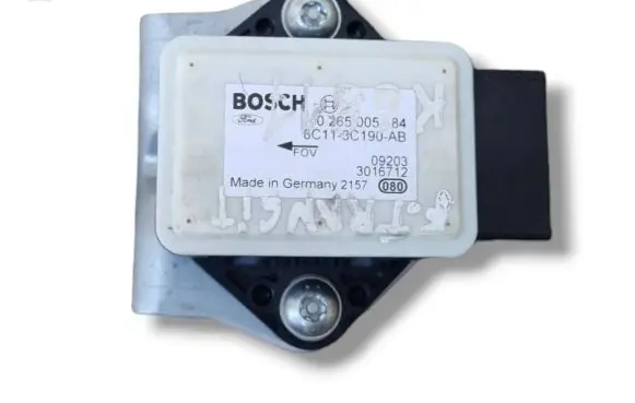 Ford Transit ESP acceleration yaw rate sensor 0265005584 8C11-3C190-AB