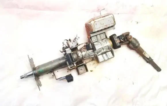 Toyota Corolla Verso AR10 Steering wheel axle