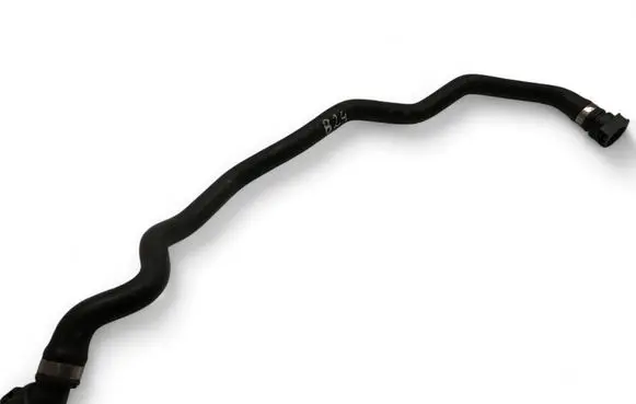 BMW X5 E70 Engine coolant pipe/hose 123456