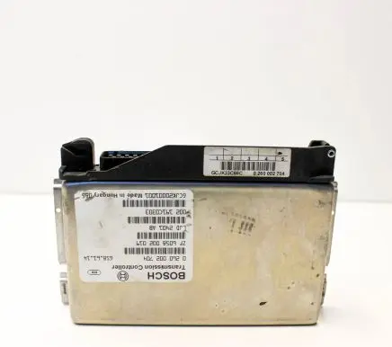 Jaguar XK8 - XKR Gearbox control unit/module 0260002704