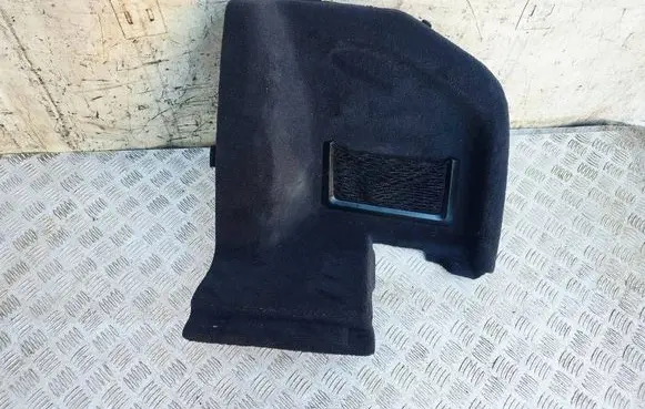 BMW 3 F30 F35 F31 Trunk/boot trim cover 7273726