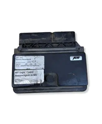 Audi A4 S4 B8 8K Engine control unit/module ECU 8K0907552
