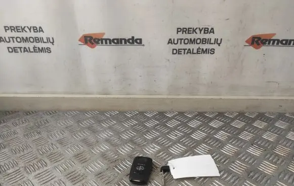 Toyota Prius (XW50) Ignition key/card MR10028
