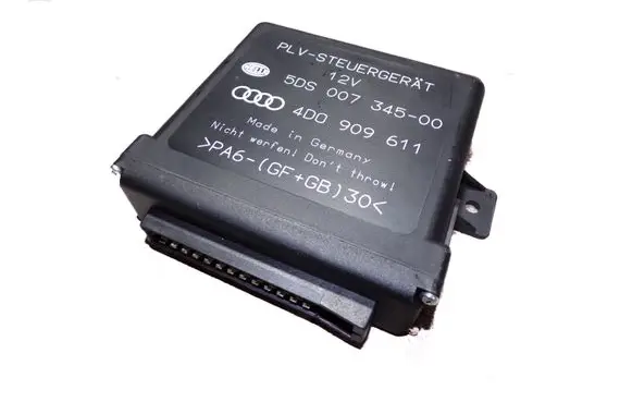 Power steering control unit/module