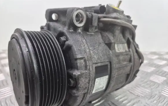 Air conditioning (A/C) compressor (pump)