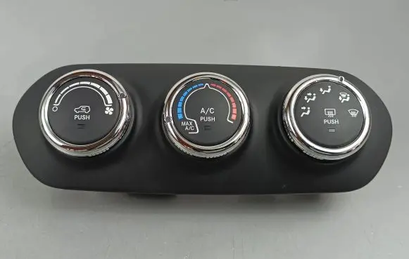 Jeep Renegade Climate control unit 07356377160