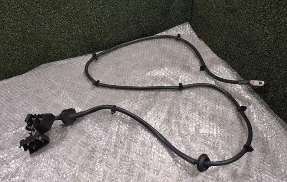 Porsche Cayenne (92A) Positive cable (battery) 7P0971599B