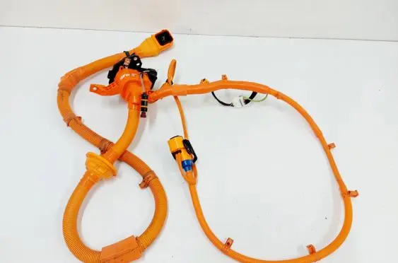 Hyundai Ioniq 5 Electric car charge socket 91684-GI020