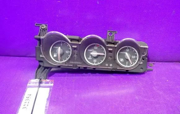 Alfa Romeo 159 Speedometer (instrument cluster) 60696626