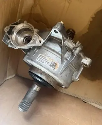 Audi A6 S6 C8 4K Gearbox transfer box case 0CX409431C