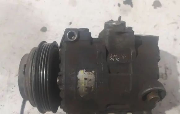 Audi A6 S6 C5 4B Air conditioning (A/C) compressor (pump) 4D0260808A