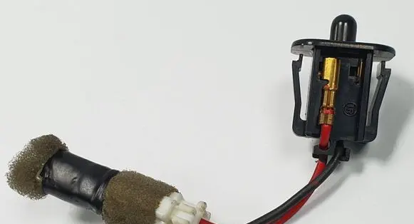 Mazda 323 F Tailgate sensor 323F