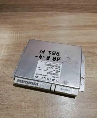 Mercedes-Benz A W168 ESP (stability system) control unit 0275456032 0265109449