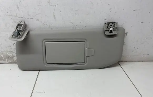 Citroen C3 Sun visor