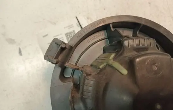 Peugeot 207 Heater fan/blower N102097A
