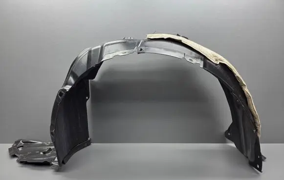 Toyota Corolla E210 E21 Front wheel arch liner splash guards 5387602630