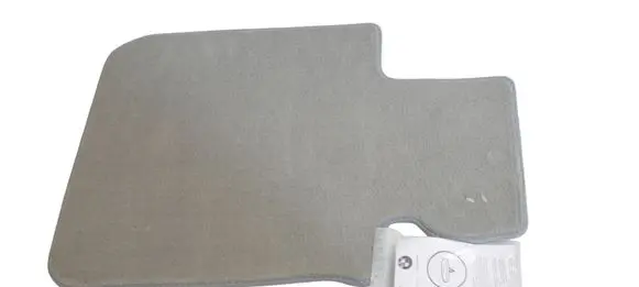 BMW 1 E81 E87 Front floor mat 7265438