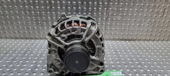 Mercedes-Benz CLA C117 X117 W117 Generator/alternator S25145751 A0009061903