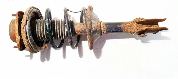 Subaru Legacy Front shock absorber/damper