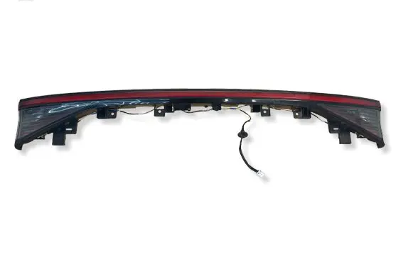 Toyota bZ4X Tailgate rear/tail lights 