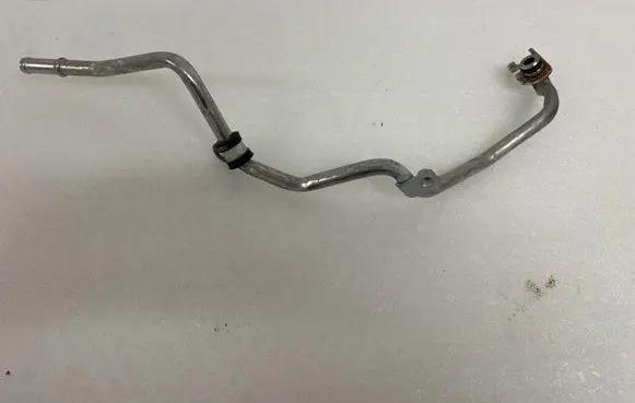 Porsche Cayenne (92A) Coolant pipe/hose 94610623561