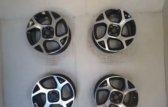 Fiat Panda III R16 alloy rim 52168919
