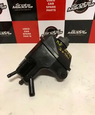 Audi A8 S8 D3 4E Power steering fluid tank/reservoir 4E0422373N