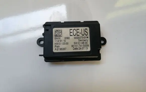 BMW 4 F32 F33 Other control units/modules 65829320275 11419110 90151