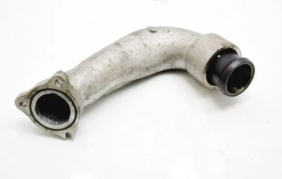 Opel Movano B Turbo air intake inlet pipe/hose 822077-0001