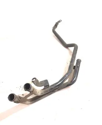 Volkswagen Touareg I Engine coolant pipe/hose 7L6121070D 7L6121065B