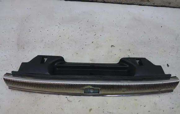 Audi Q5 SQ5 Trunk/boot sill cover protection 1111