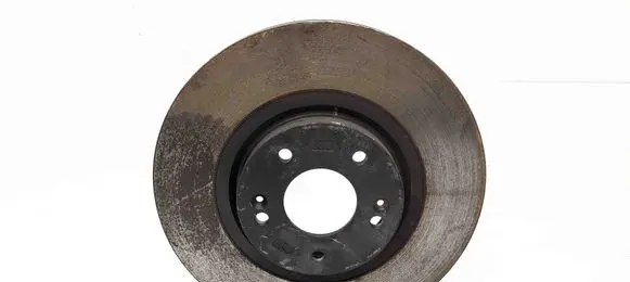 Hyundai Santa Fe Front brake disc