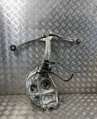 Audi A6 S6 C8 4K Front wheel hub spindle knuckle 4K0407560D