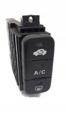 Honda Civic Air conditioning (A/C) switch 