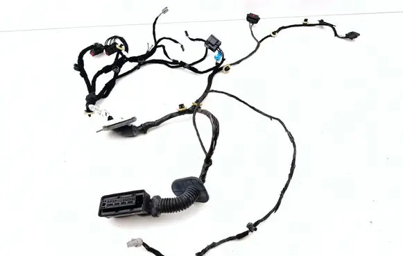 Jaguar F-Pace Rear door wiring loom JK8314632UC HK8314632