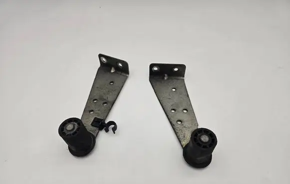 Mercedes-Benz Sprinter W906 Air filter cleaner box bracket assembly A6395280185