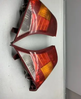 Ford Focus Rear/tail lights