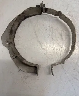 Muffler mount bracket/holder
