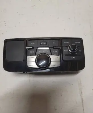 Audi A8 S8 D4 4H Head unit multimedia control 4H1919600H 0000000131892