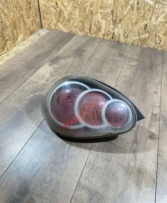 Rear/tail lights