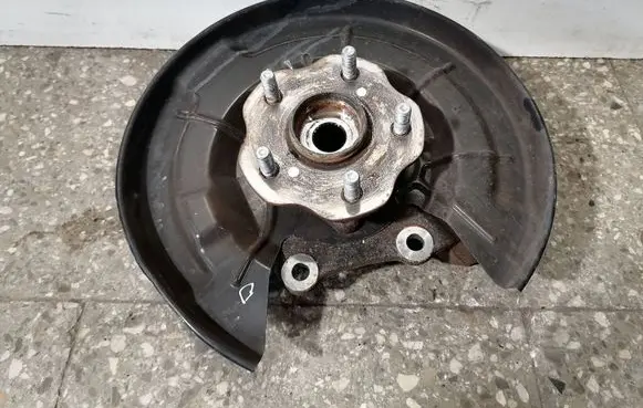 Lexus RX 450H Rear wheel hub R71R W341