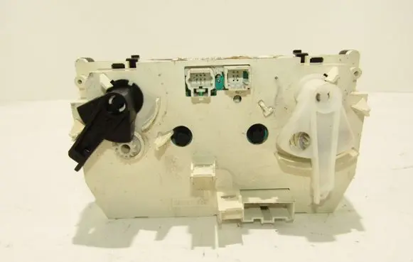 Peugeot 307 Climate control unit 1848819140