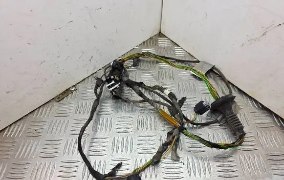 BMW 5 E39 Parking sensor (PDC) wiring loom 8377791 8377792