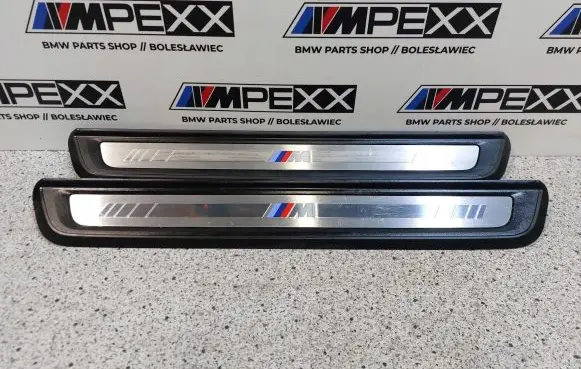 BMW 3 G20 G21 Front sill (body part) 8079739