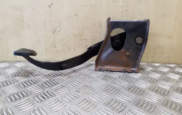 Clutch pedal