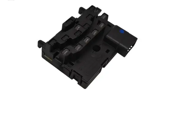 Skoda Octavia Mk2 (1Z) Steering angle sensor 1K0959654 00203500 01128735
