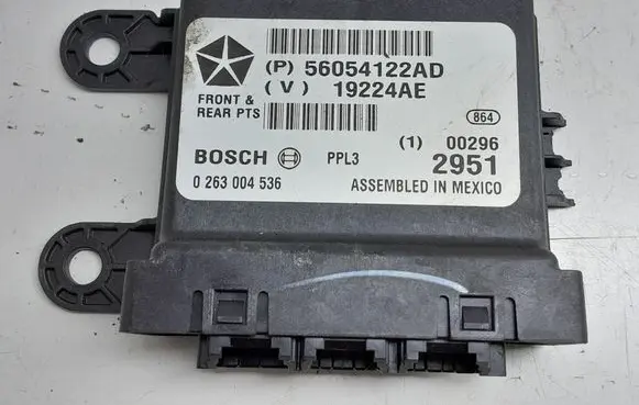 Lancia Thema Parking PDC control unit/module P5654122AD 5456122AD