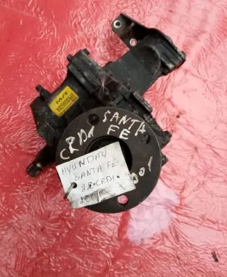 Hyundai Santa Fe Gearbox transfer box case 