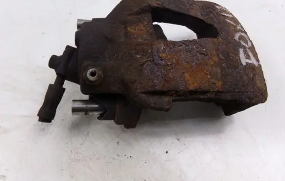 Volkswagen Fox Front brake caliper 6N0615124B
