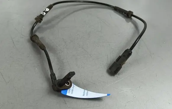 Renault Captur ABS brake wheel speed sensor